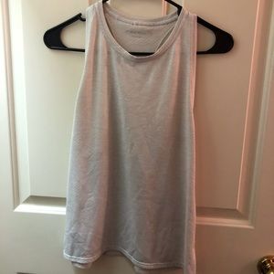 Outdoor Voices Mesh Tank Top